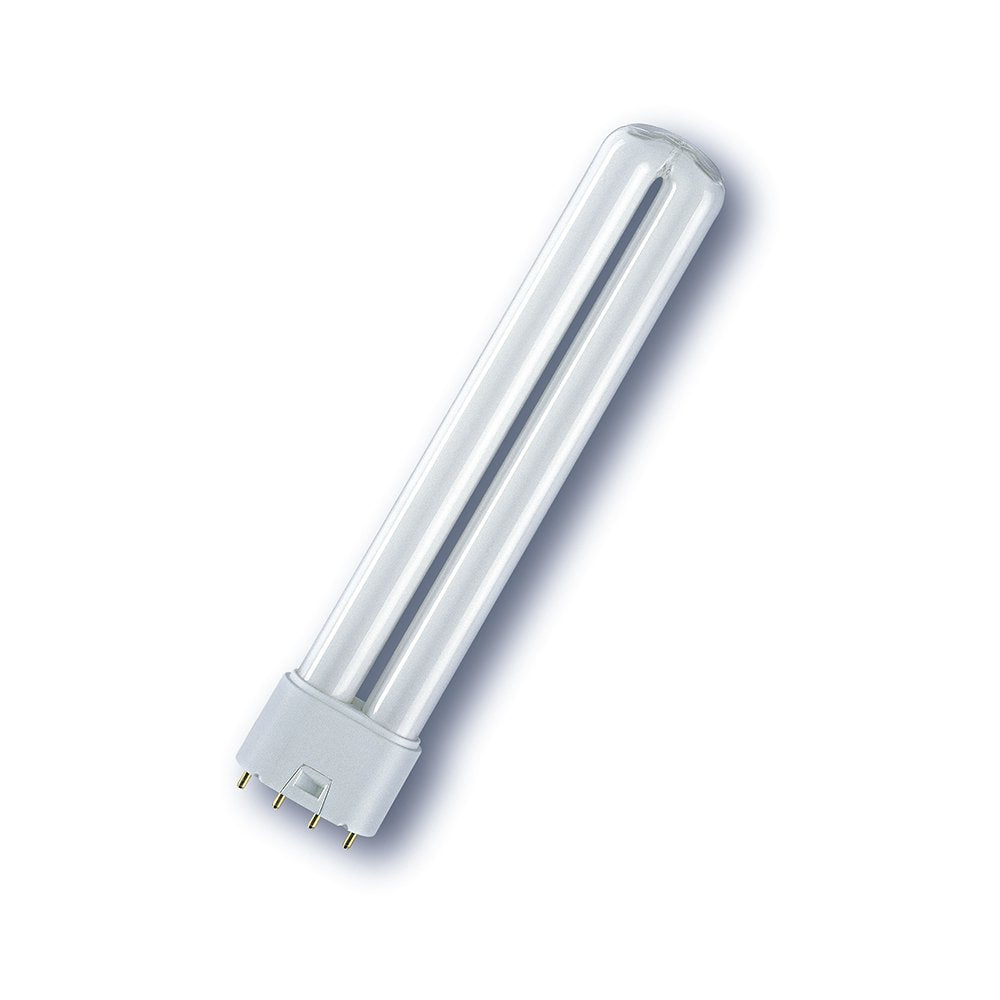 OSRAM DULUX L 36W/840 Compact Fluorescent Light Bulb, 4 Pin Base, 1 Count
