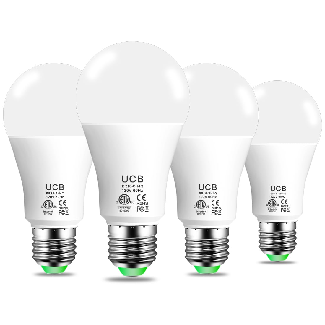 Ucb Alexa Light Bulb 130W Equivalent, Smart Light Bulbs Warm White To Daylight Tunable, A19 E26 Bluetooth Led Bulbs Work With Al