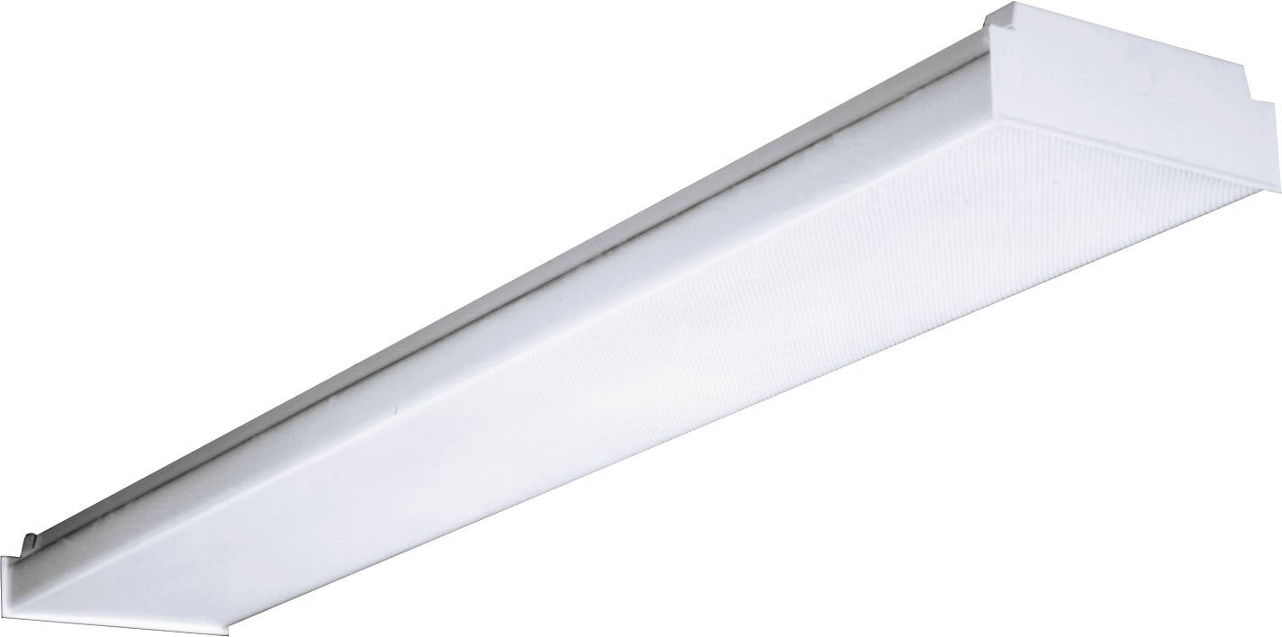 Columbia Lighting AWW4-432-4EU AWN Wraparounds Fixture