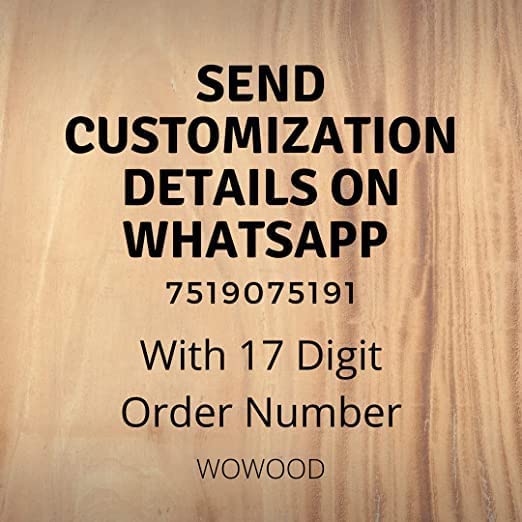 WOWOOD Anniversary Gift For Couple Wedding Gift LED Lamp Love Night Light (3D Ring Design, Wood, Warm White, Pack Of 1)