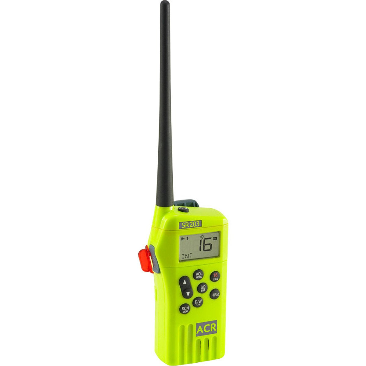 Acr 2827 Sr203 Survival Vhf Radio