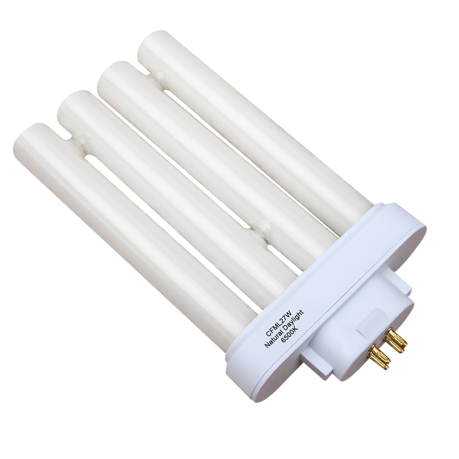 Valoisa Cfml27Vlx Replacement Fluorescent Light Bulb, Natural Daylight Spectrum 6500K,Compatible For Cfml27Vlx,1Pack