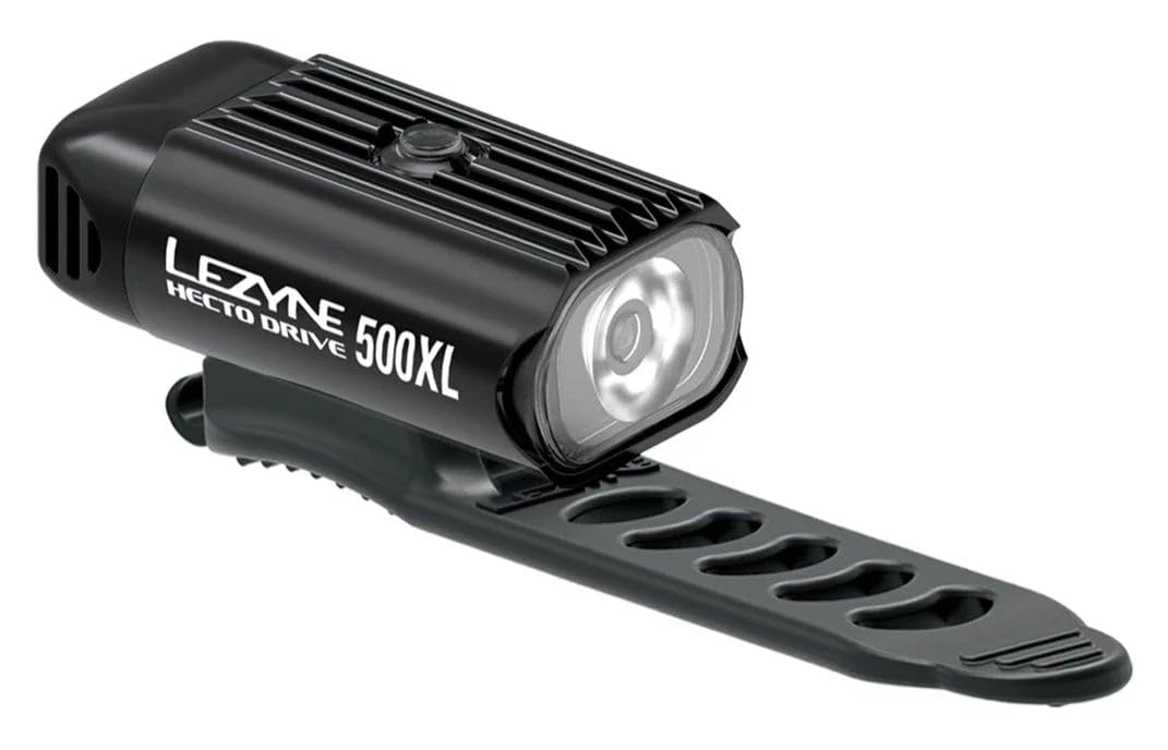 LEZYNE Hecto Drive 500Xl Black