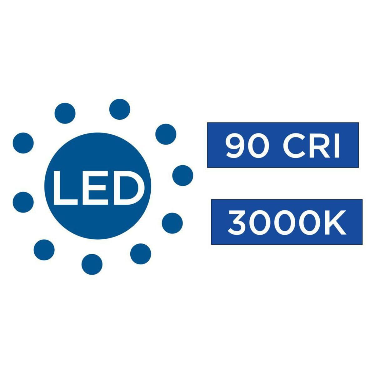 Maier Collection 18'' Led Flush Mount
