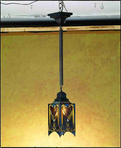 Meyda Tiffany 27844 Lighting, Mini, Bronze/Dark