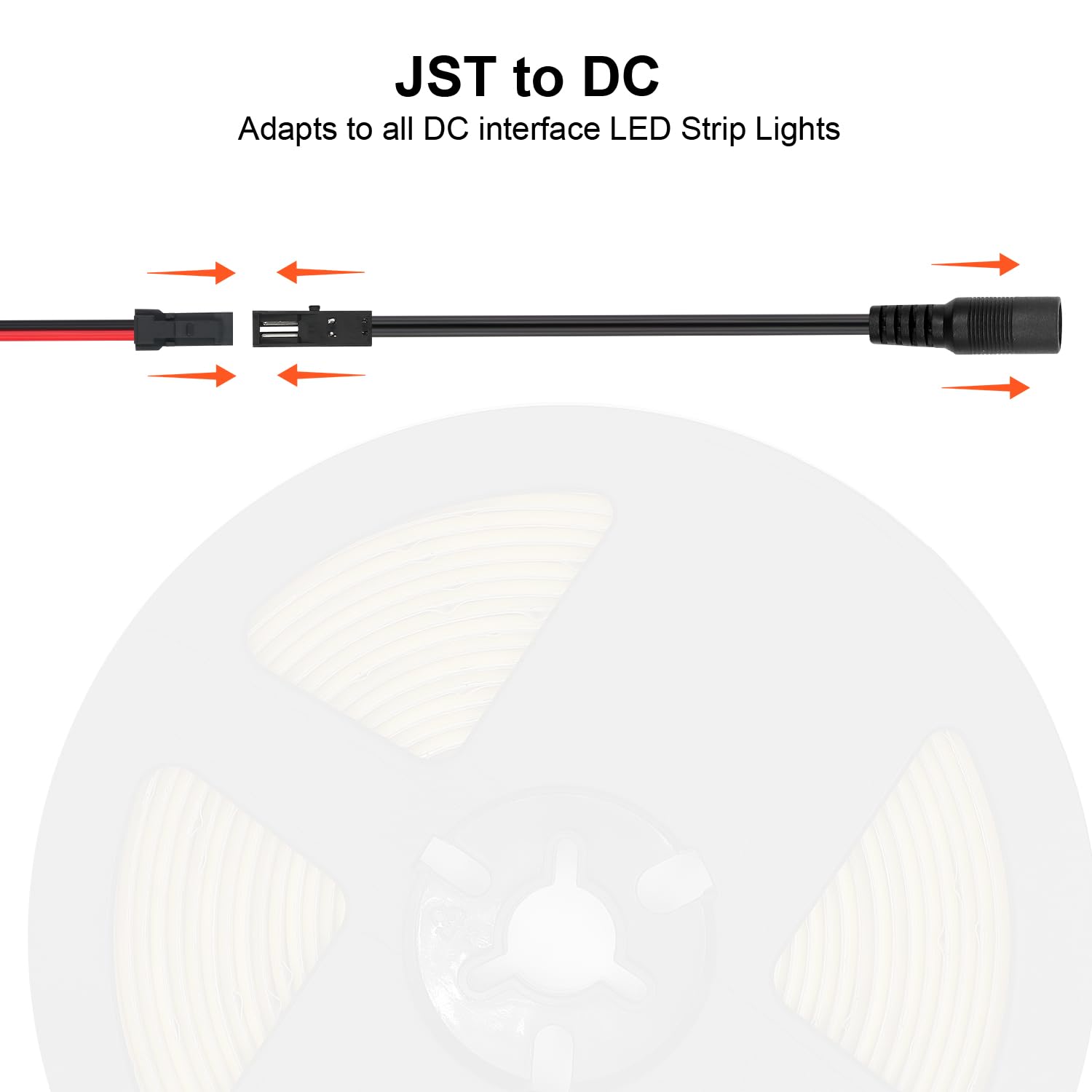 Vst 16.4Ft Cob Led Strip Lights Natural White 4000K  12V Dimmable Led Tape Light  48W  2640 Leds  Ra 93+  Ip30  Lighting For Kitchen  Cabinets  Ul Listed (Power Source Not Included)
