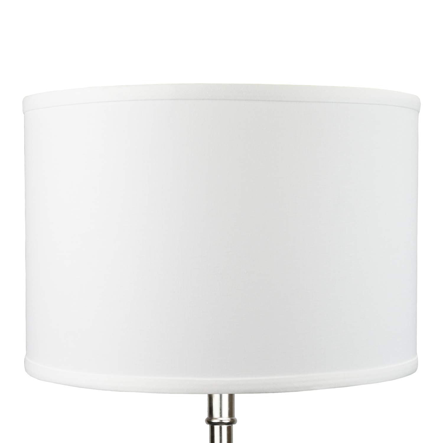 Fenchelshades.Com Set Of 2 Lampshades 13'' Top Diameter X 13'' Bottom Diameter X 9'' Slant Height With Washer (Spider) Attachmen