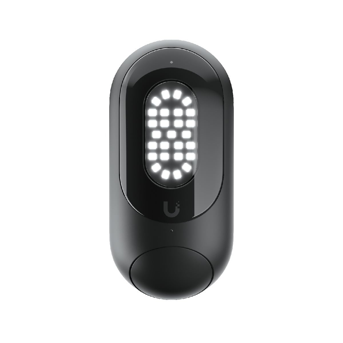 Ubiquiti Networks UP-FloodLight Smart Flood Light, Motion-Sensor, 550 Lumens, IPX5 Waterproof, Black Metal