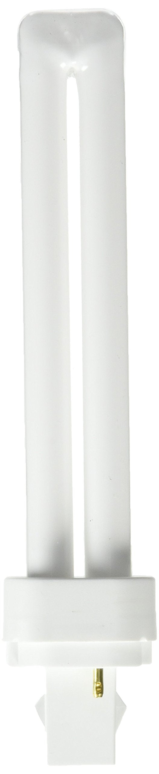 Sylvania 21115 Compact Fluorescent 2 Pin Double Tube 4100K  26-Watt
