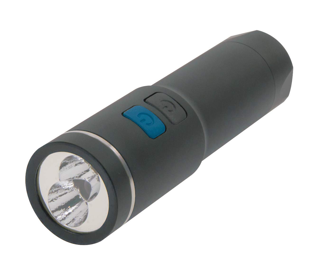 Smith & Wesson Night Guard Quad Beam Flashlight With 4 Color Leds, Easy Operation And Heavy Duty Construction For Tracking, Surv