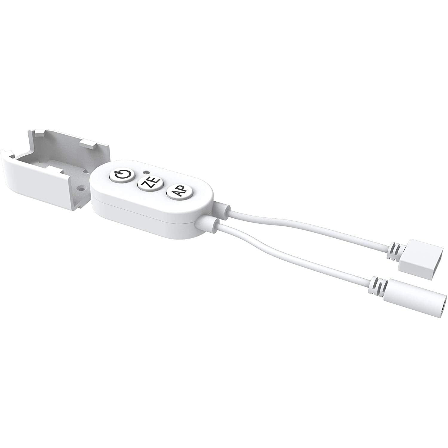 LAMPAOUS CabiSmart CW Smart Cabinet Lights Control Box Work with Amazon Alexa, Google, 5 Pin for White Color CabiSmart CW , not 