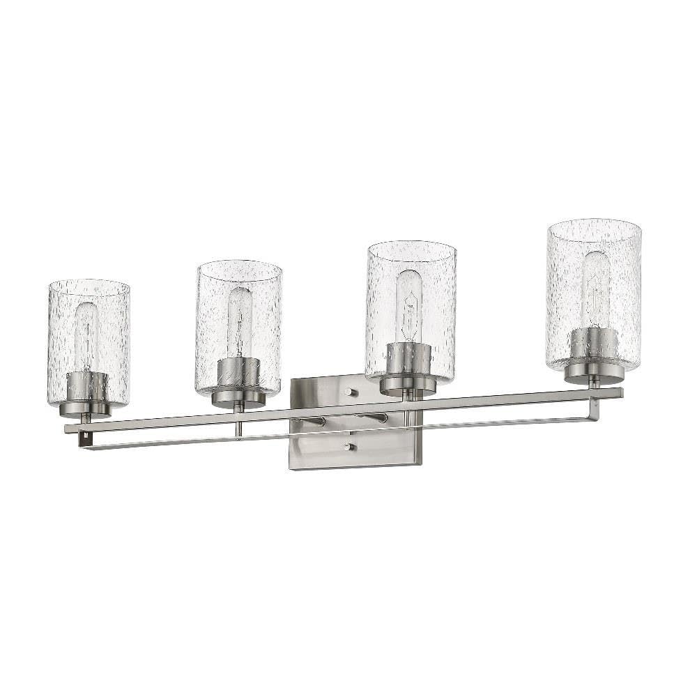 Acclaim Lighting IN41103SN Transitional, Silver