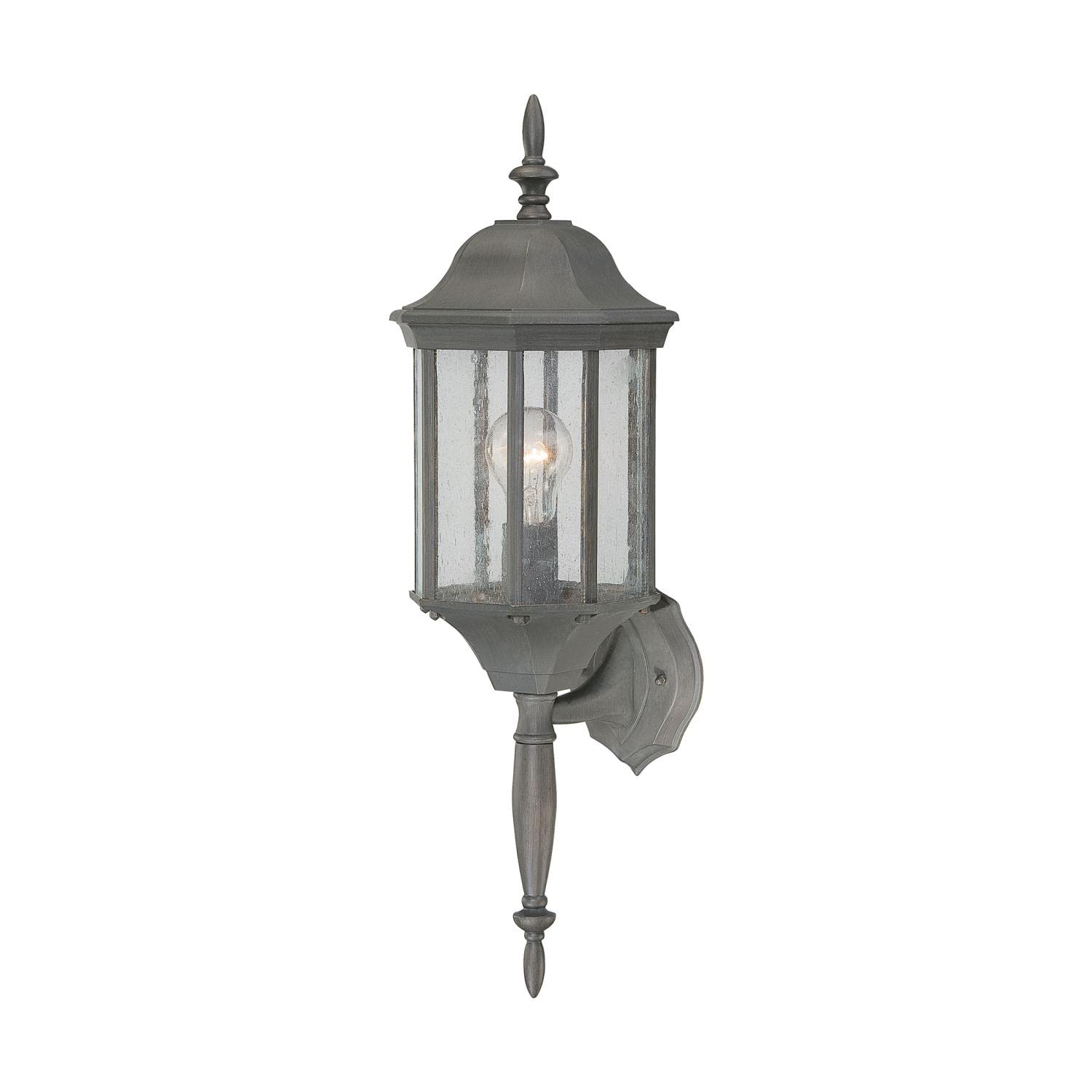Thomas Lighting SL945163 Hawthorne Outdoor Wall Lantern, Painted Bronze
