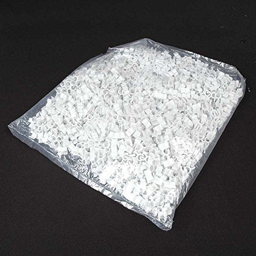 Novelty Lights Wfc-3/16 Wire Frame Christmas Light Clip, 3/16'', Made For Wire Frames To Hold Mini Lights, 1000 Pack