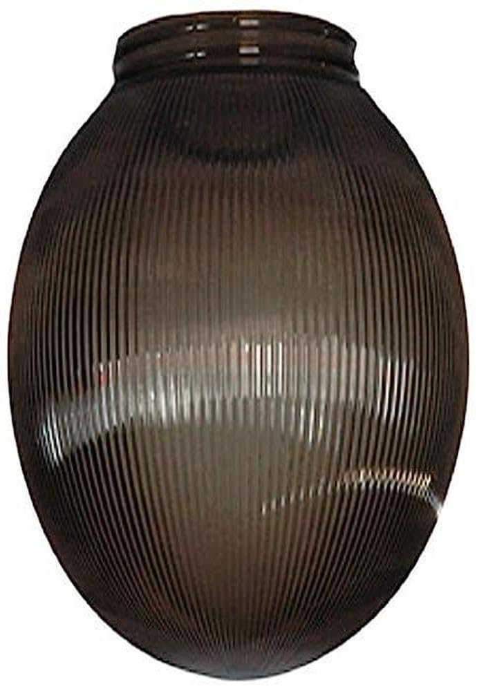 Polymer Products Bronze Replacement Globe for String Lights, Model 3203-51630