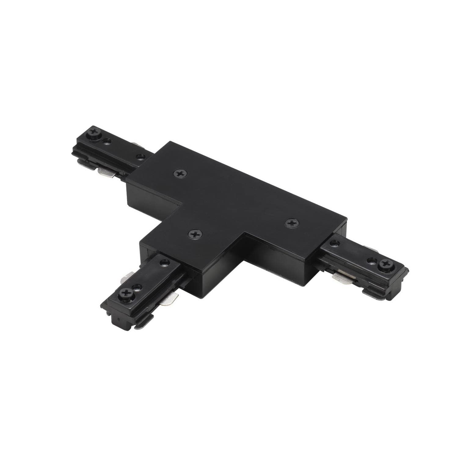 Cal MID Point Out HT-282-LEFT-BK, Black Plastic, 7 x 4.2 x 0.8 inches