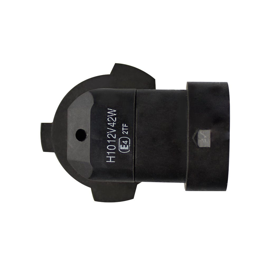 Voltage Automotive H10 9145 Light Bulb (Pair) - Standard Replacement For Foglight Driving Light