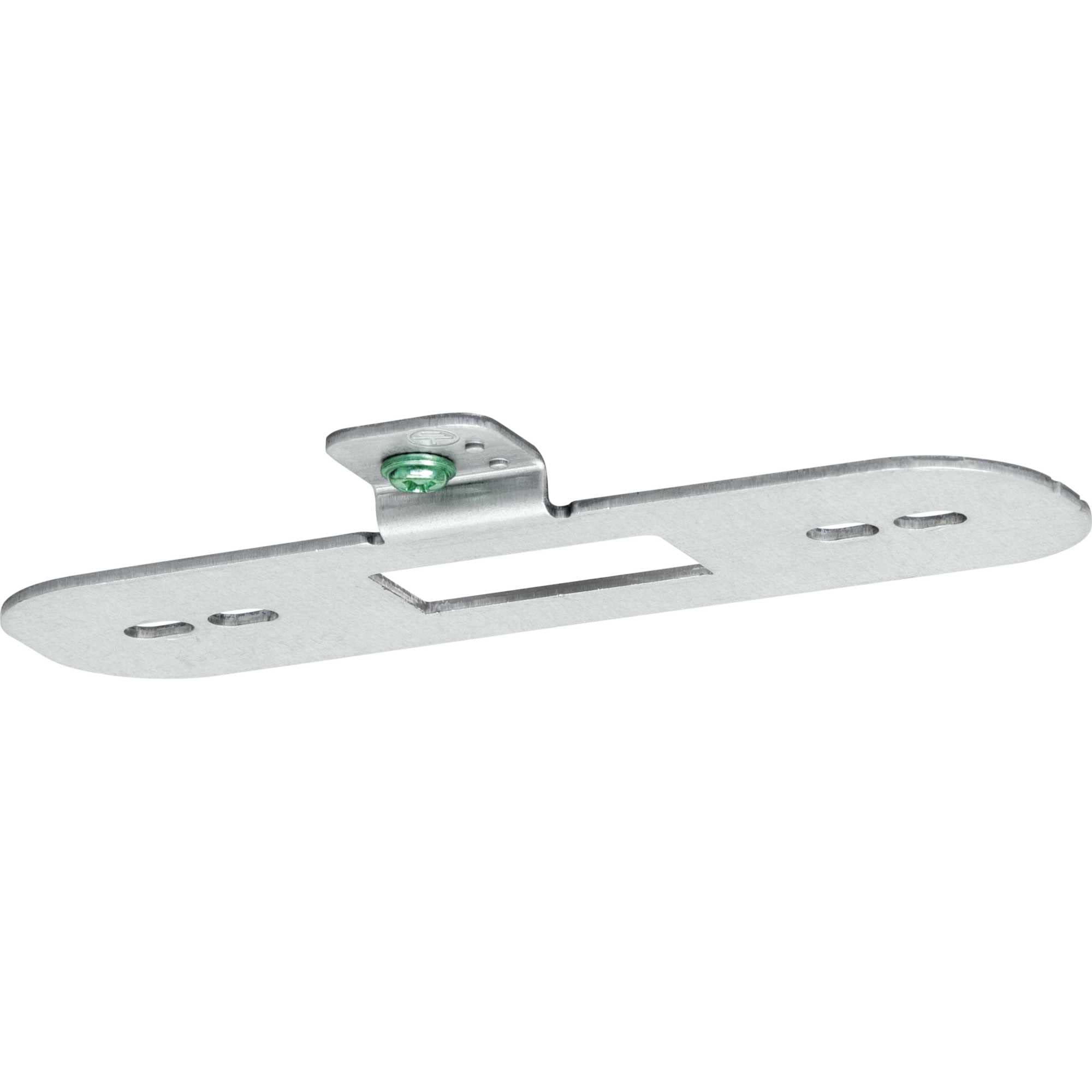Progress Lighting Surface Mount LED Fixture, 5-1/2in, Aluminum, White, Model P810027-028-30