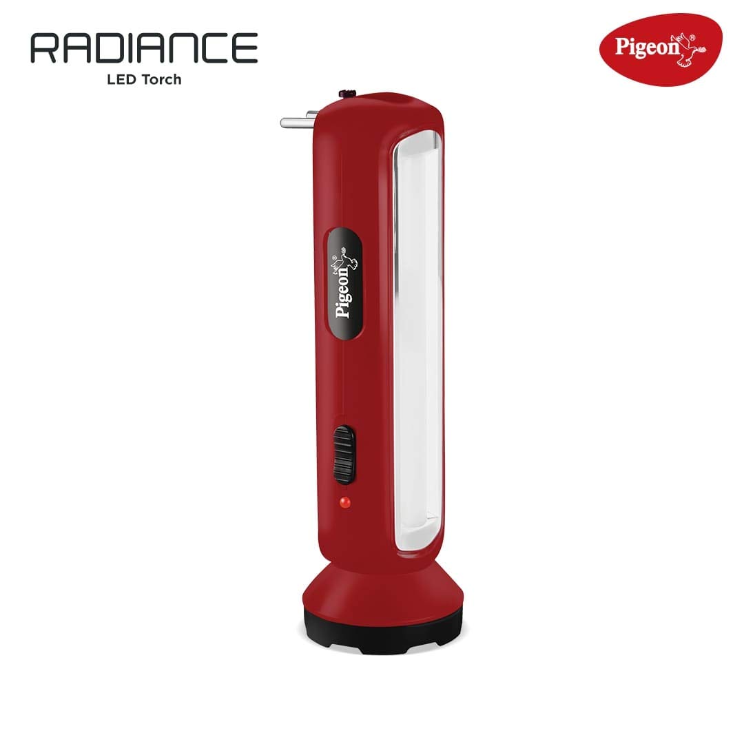 Pigeon by Stovekraft Radiance Emergency Lamp, 1 piece