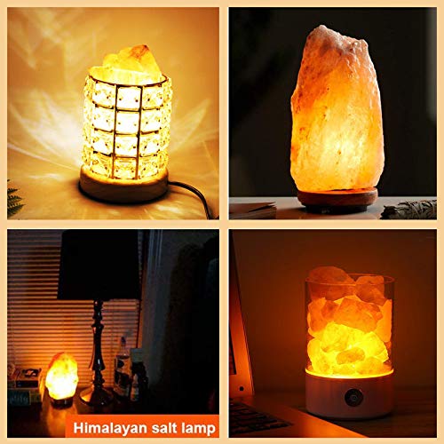 Xrzt E12 Led Bulbs Replacement For 15W Himalayan Salt Lamps, Night Light Bulbs,C7 Candelabra Led Light Bulb Replacement White 60