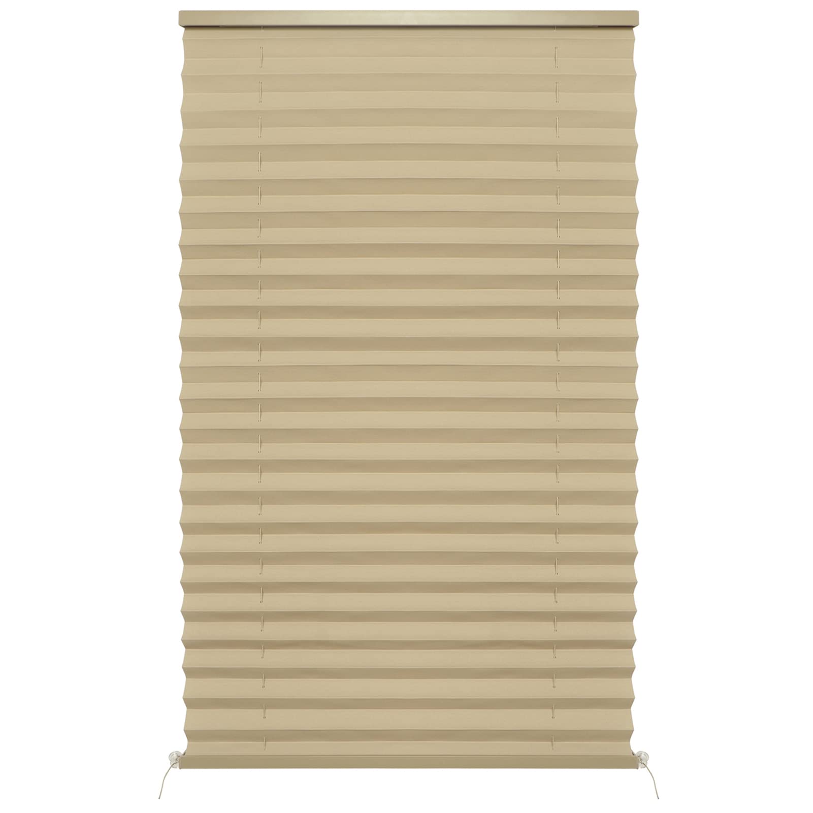 Rv Blinds Shades For Camper Window,Rv Pleated Shades Camper Blinds For Travel Trailers Motorhome Motor Coach-20 W X 38'' L