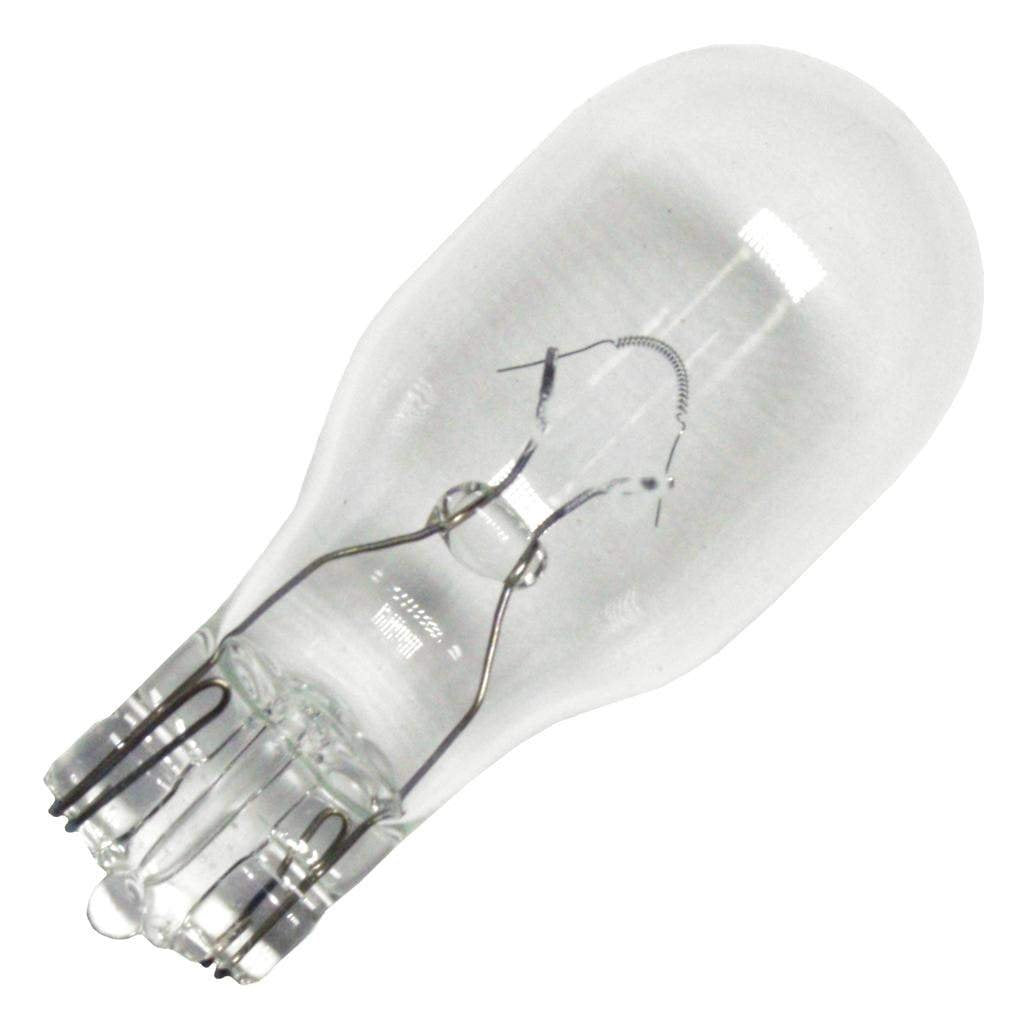 Eiko Halogen T-5 Wedge Base Bulb, 6V/1.5 Amp, Tungsten - Bright Lighting Solution