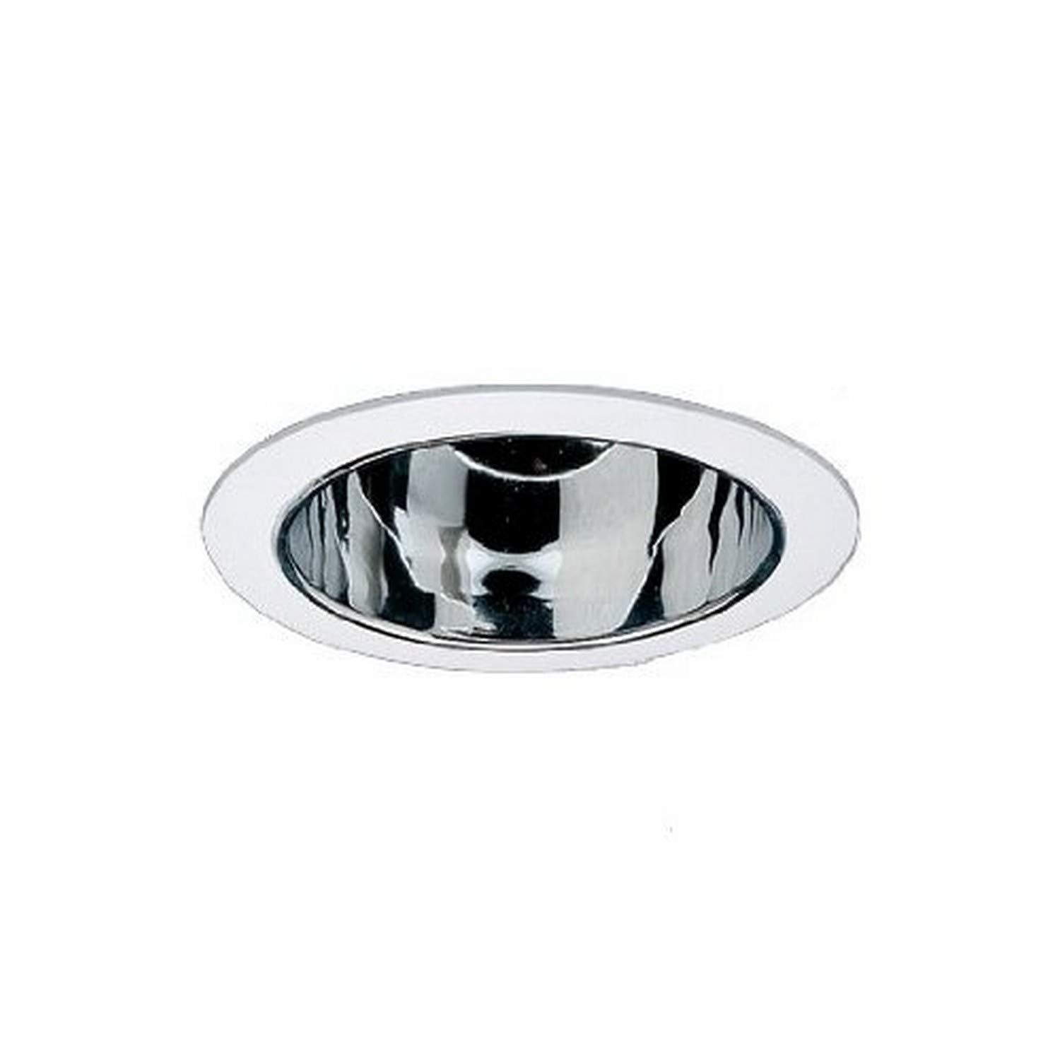 6 in. White Specular Recessed Trim (17515)