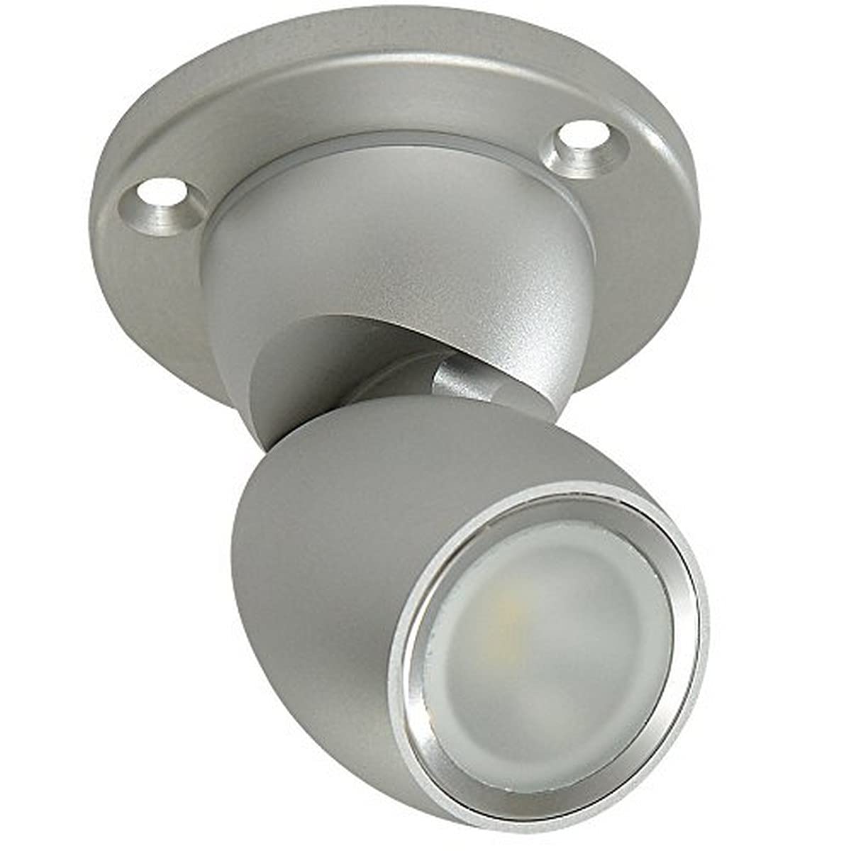 Gai2 Positionable Light, White, Spectrum Rgbw, Hd Base