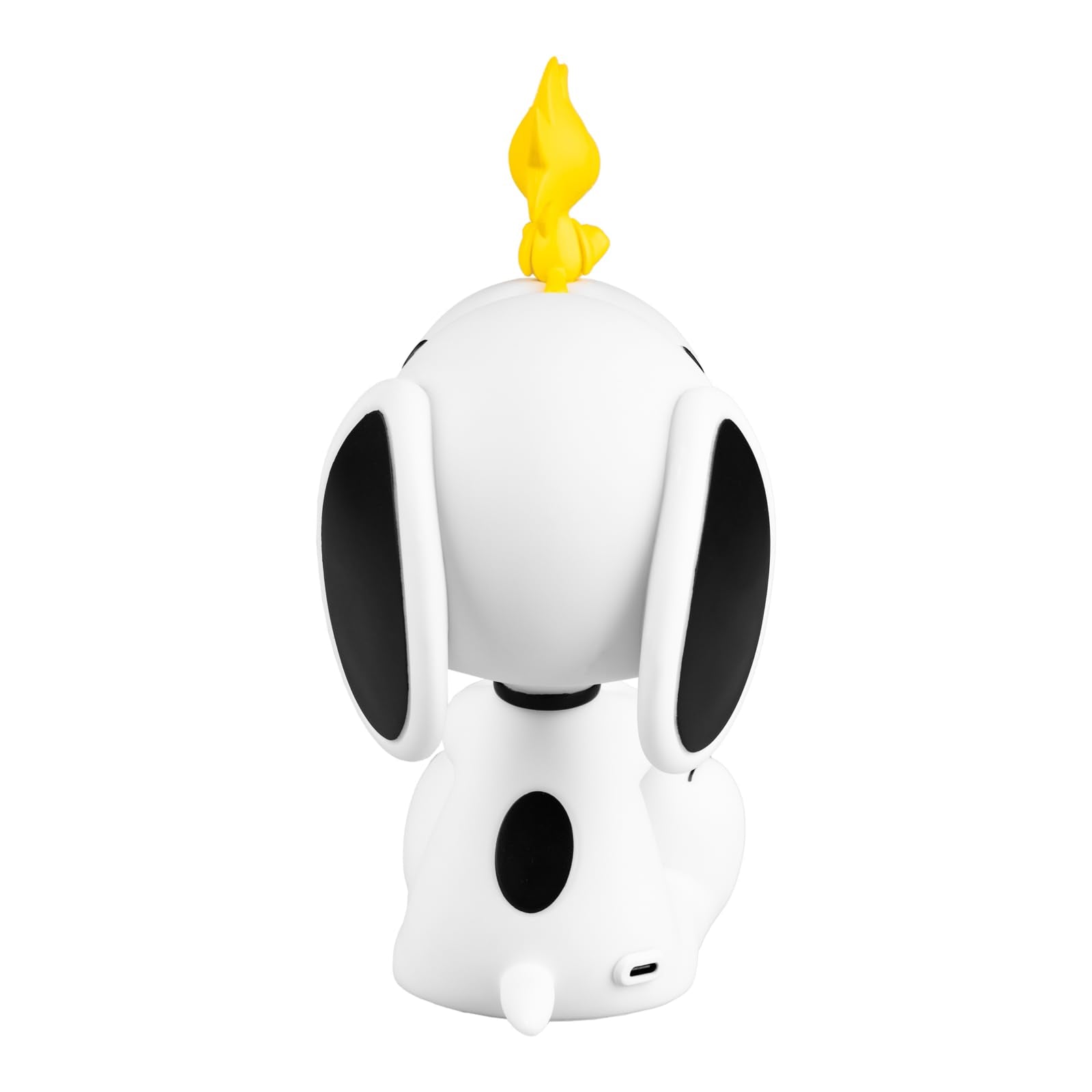 Grupo Erik Snoopy Lamp | Kids Night Light & Desk Lamp | PVC, One Size, Snoopy Design, Model LAMP018