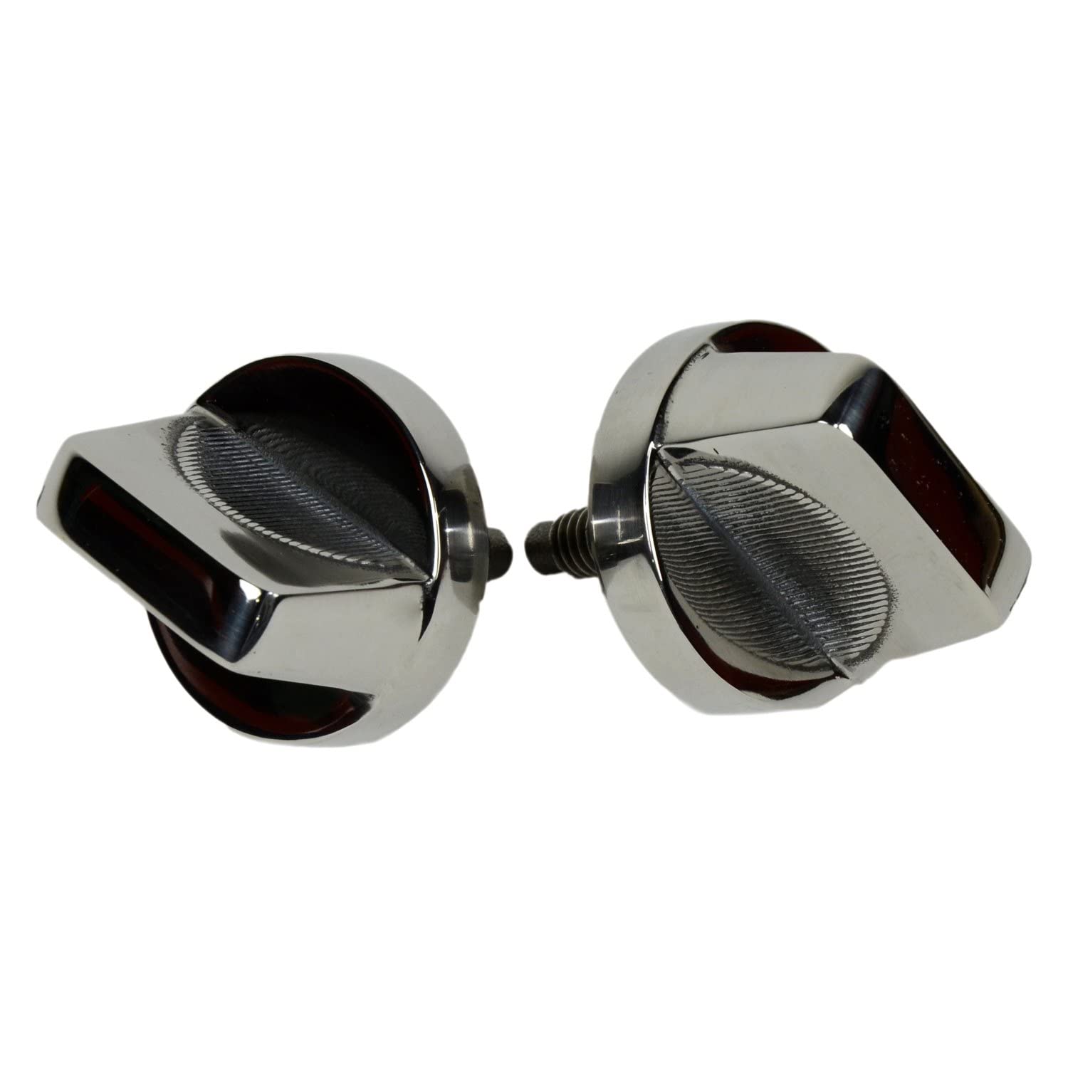 Kentrol 30510 Interior Windshield Bracket Knobs