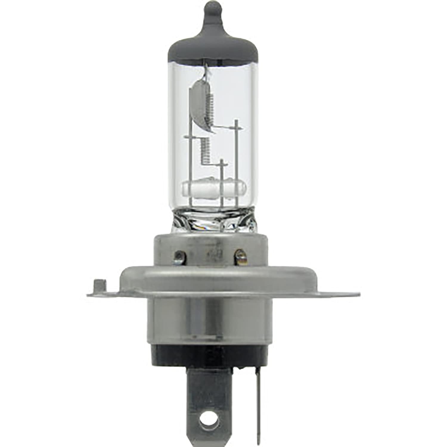 SYLVANIA 9003 Halogen Bulb for Headlight, Fog & Daytime Running Lights - Clear (2 Pack)