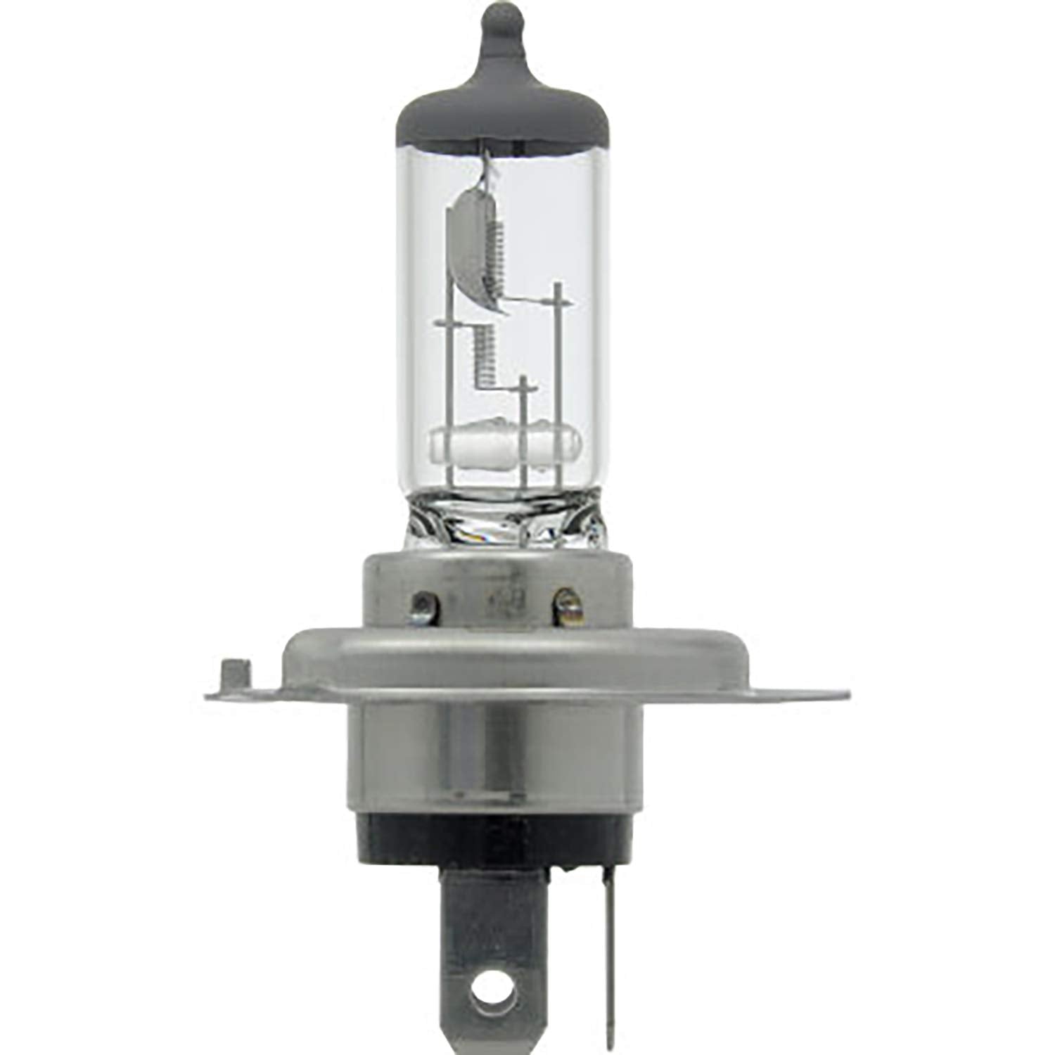 SYLVANIA 9003 (H4) Halogen Bulb - Clear for Headlight, Fog, Daytime Running Lights - 1 Bulb