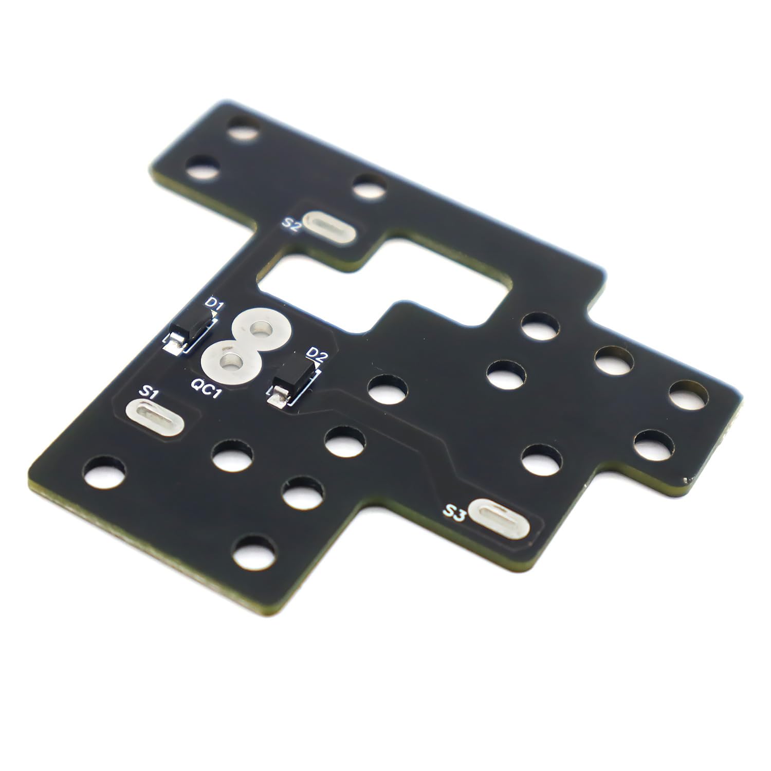 RJSPHH Lights Module for GM - 6 High Mod, Low Beams & DRL for 2003-2007 Chevy Silverado/GMC Sierra 1500/2500/3500 Classic