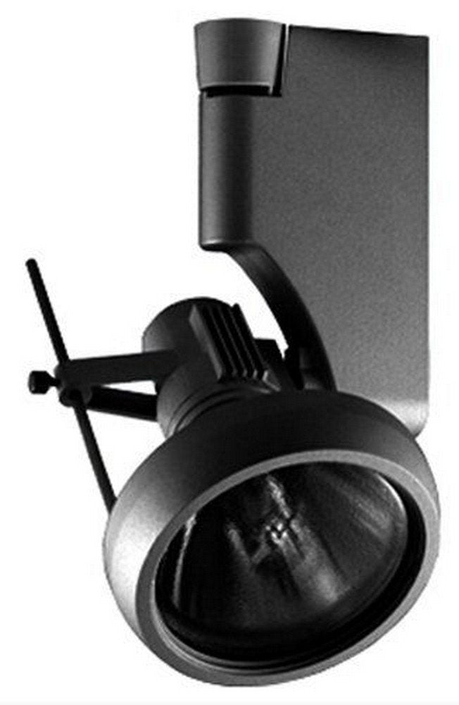 Jesco Lighting HMH270P3870-B Contempo 270 Series Metal Halide Track Light Fixture, PAR38, 70 Watts, Black Finish