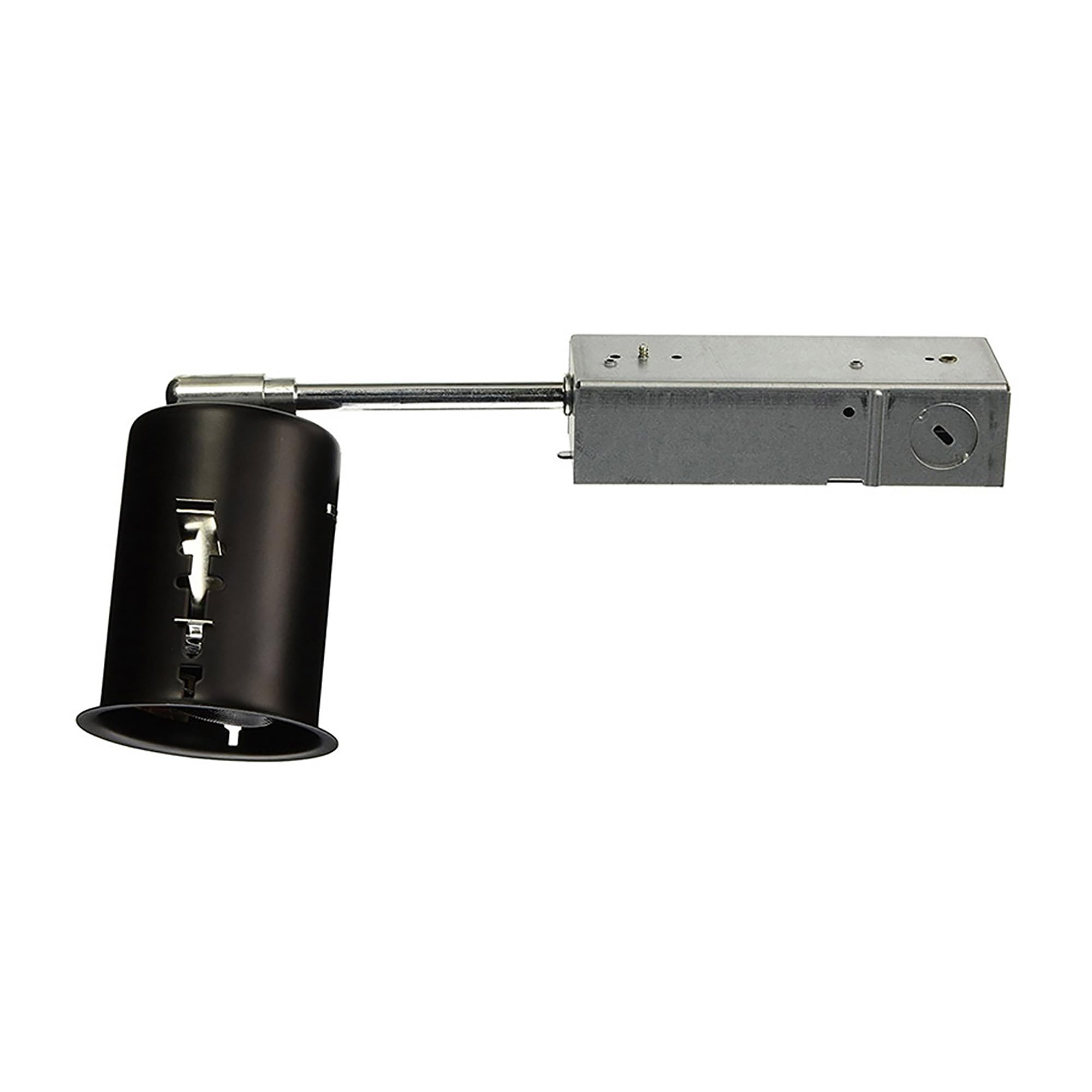 WAC 2.5in Low Voltage Remodel Recessed Housing with MR16 Lamp Socket