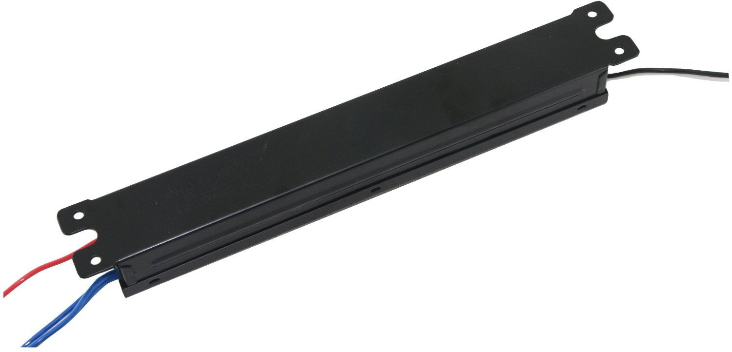 Robertson 3P20167 Fluorescent Eballast For 3 F32T8 Linear Lamps, Instant Start, 120-277Vac, 50-60Hz, Normal Ballast Factor, Hpf, Nema Premium, Model Isa332T8Hemv /A (Successor To Robertson 3P20015)