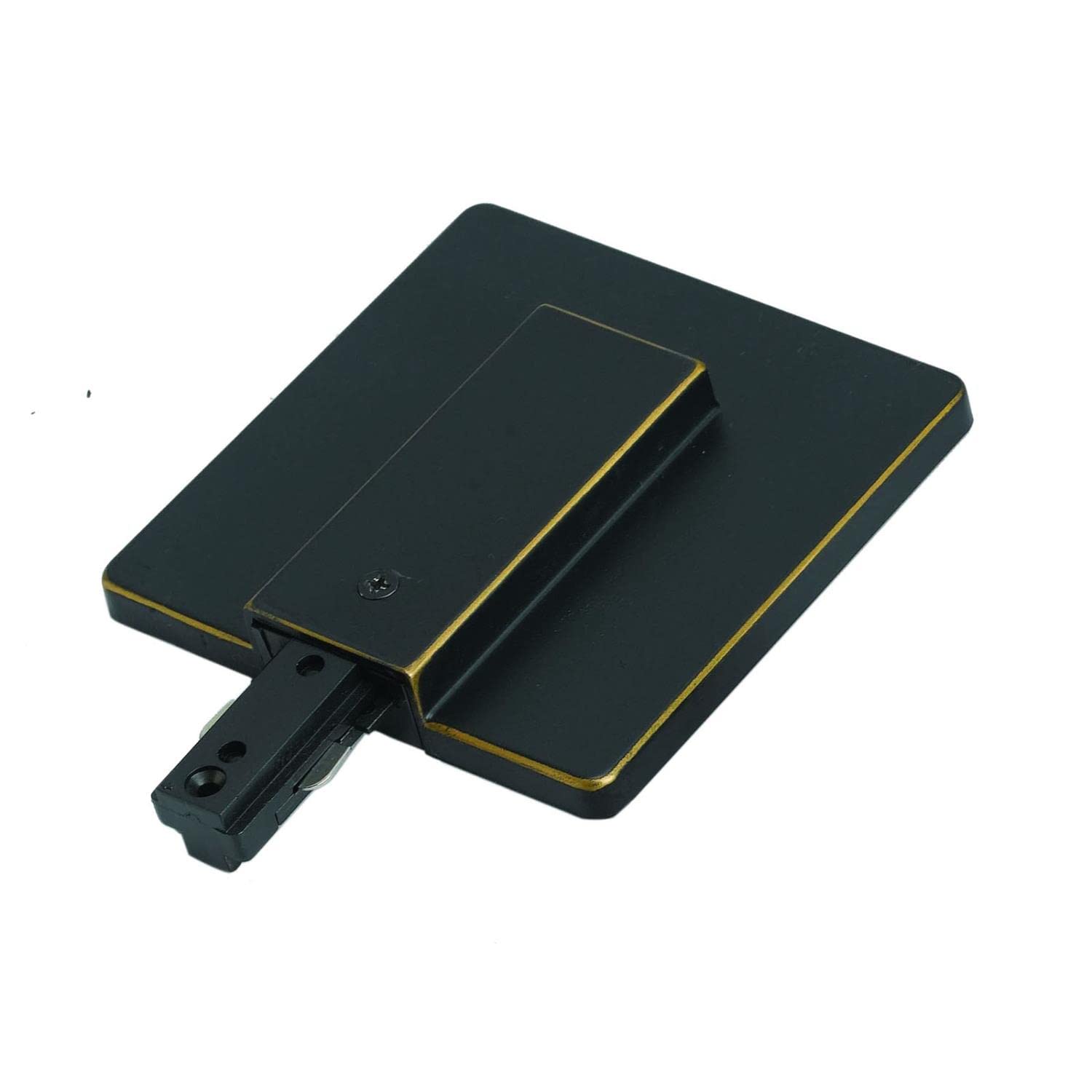 Live End W/Outlet Cover In Db Color