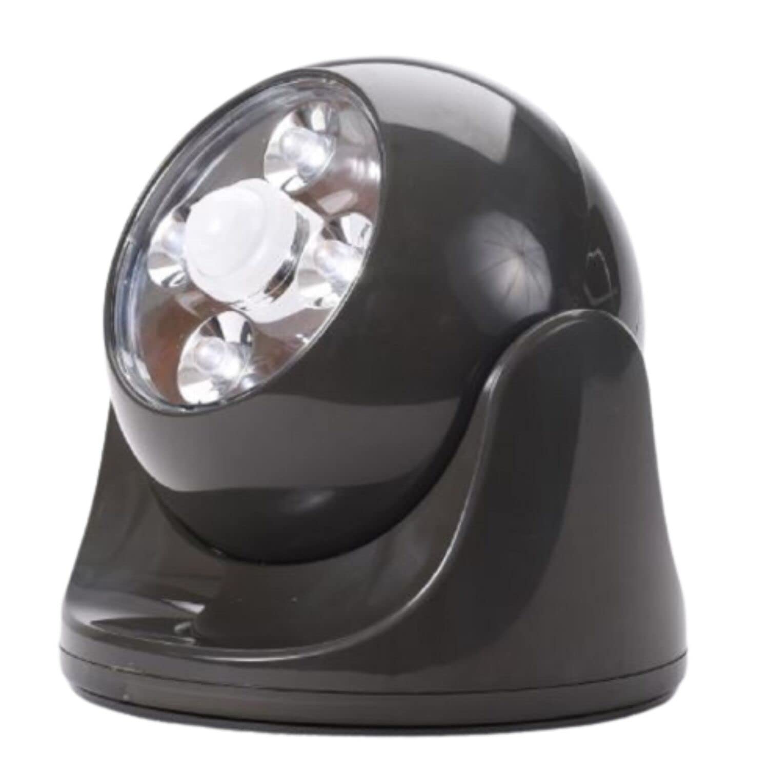 MAXSA Innovations 40252 Battery-Powered Motion-Activated Anywhere Light (Bronze)