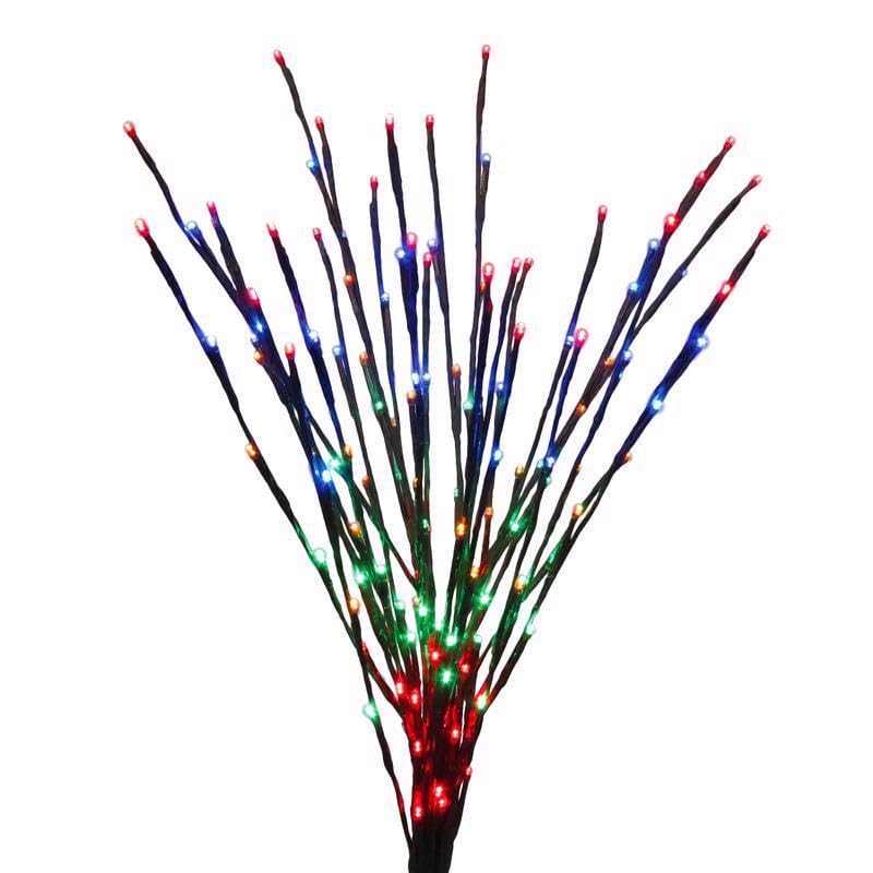 Celebrations 9043786 Multi Color Led Christmas Decoration, Multicolor