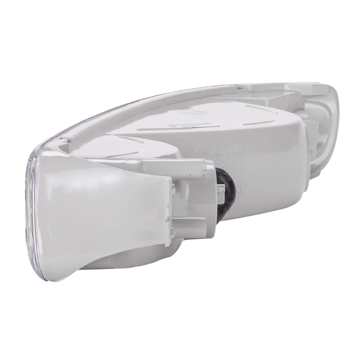 TYC 12-5103-01 GMC Passenger Side Replacement Parking/Signal/Side Marker Lamp Assembly