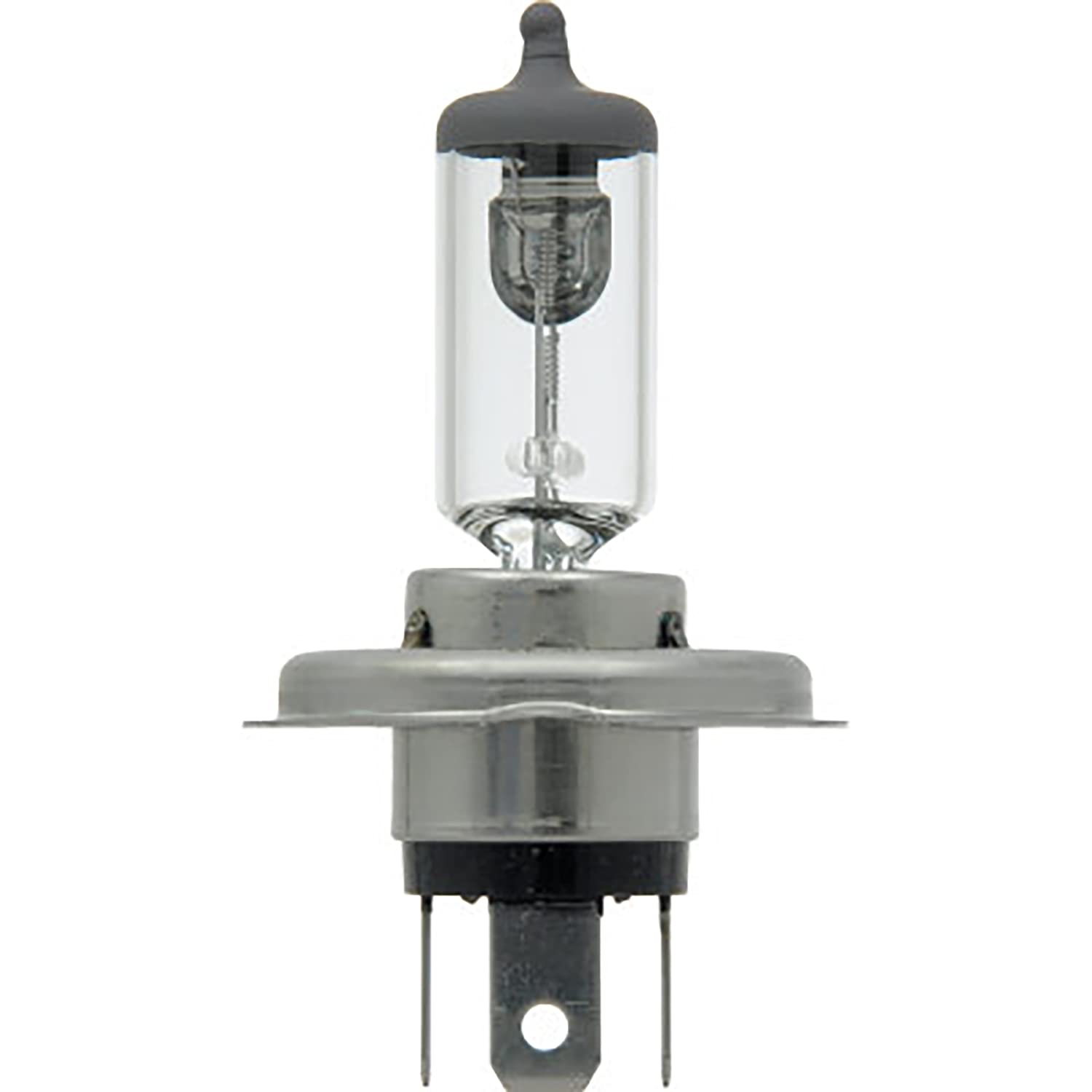 SYLVANIA 9003 Halogen Bulb for Headlight, Fog & Daytime Running Lights - Clear (2 Pack)