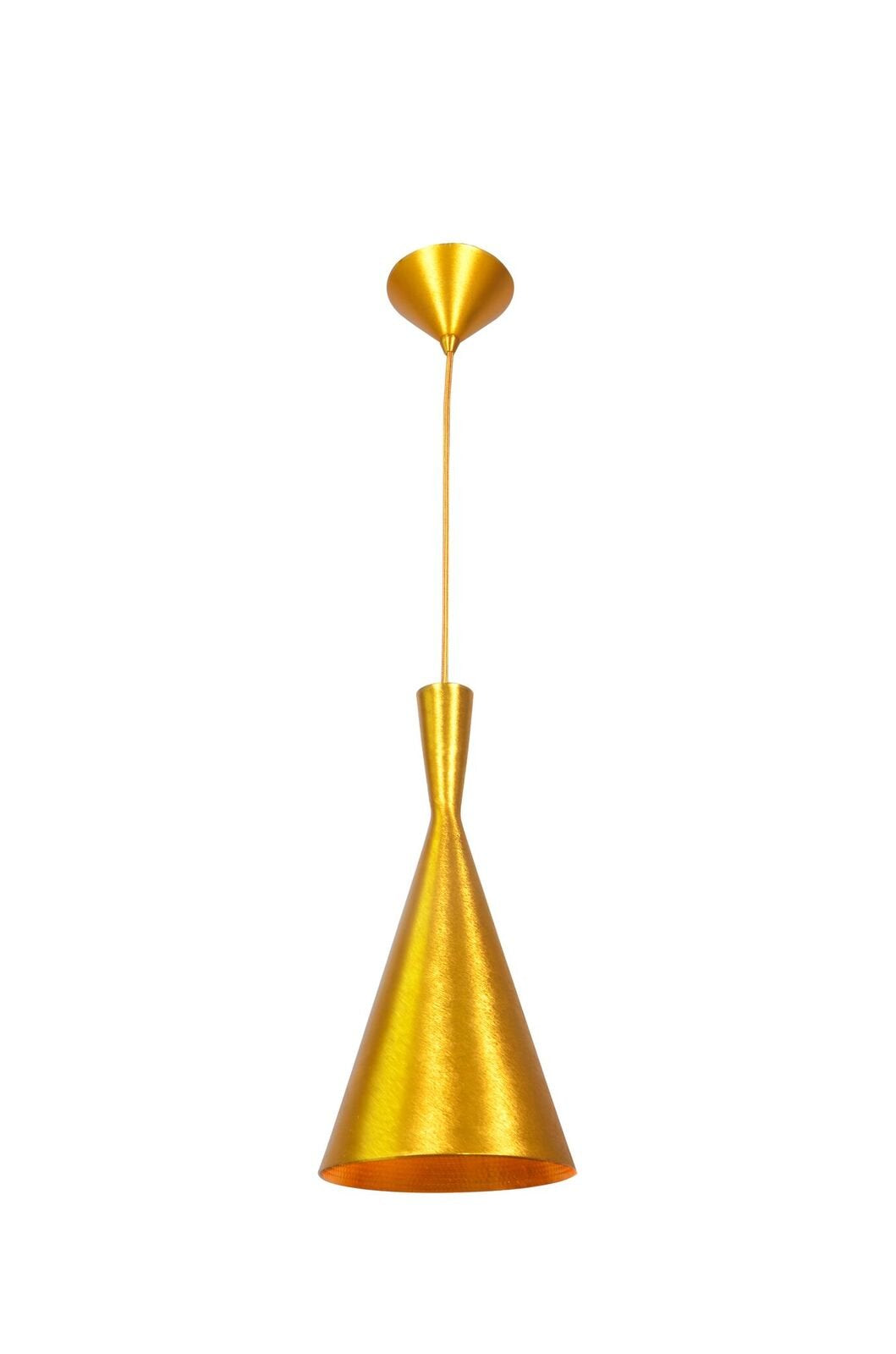Bromi Design Berkley Gold Pendant