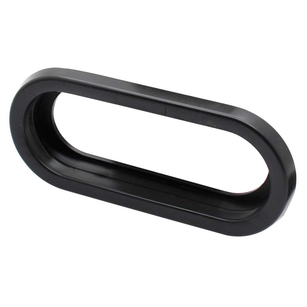 Extreme Max 5001.1352 Weld-On Stop/Tail/Turn Taillight Kit With License Plate Bracket And Led Lights For Trailers - Silver