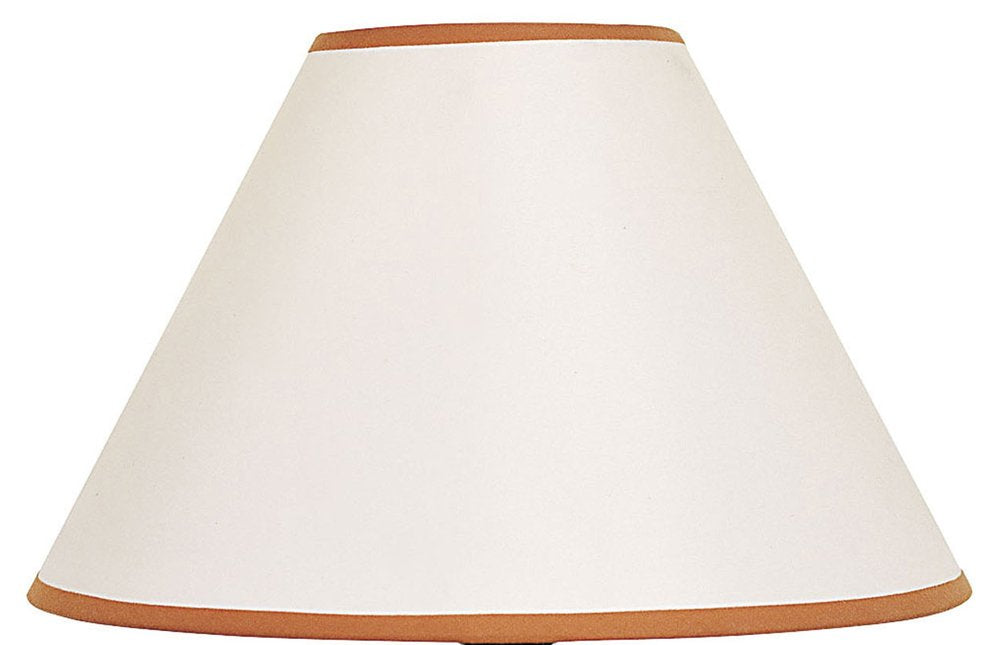 12 In. Table Lamp With Ceramic Basketball Base In Orange Finish