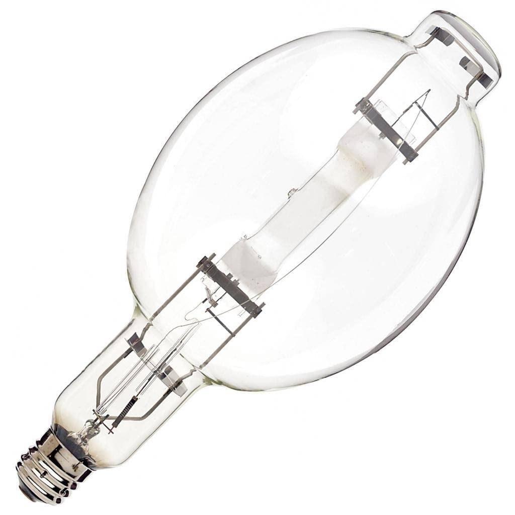 Satco Mogul Bulb, Glass, 15.50 inches, Clear, Model S7882