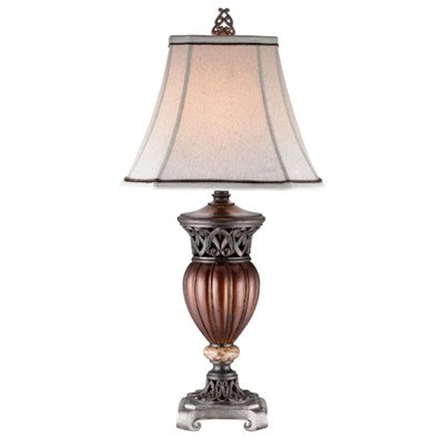 OK LIGHTING OK-4190T Lamps, Bronze