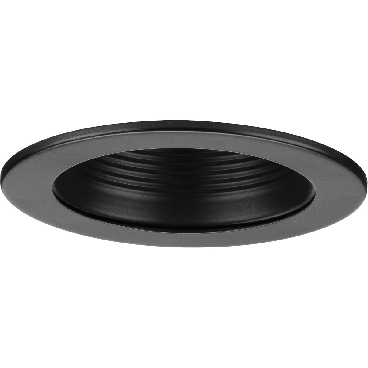 Progress Lighting P804000-020 4 Recessed Step Baffle Trim for Progress Lighting 4 Housing Antique Bronze (P804N Series)