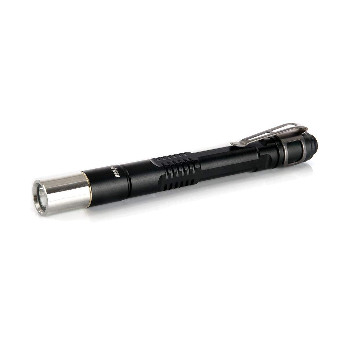 Brite Strike EPLI Flashlight, Tactical Pen Light, Executive Precision Lighting Instrument, Super Bright, Waterproof & Shockproof