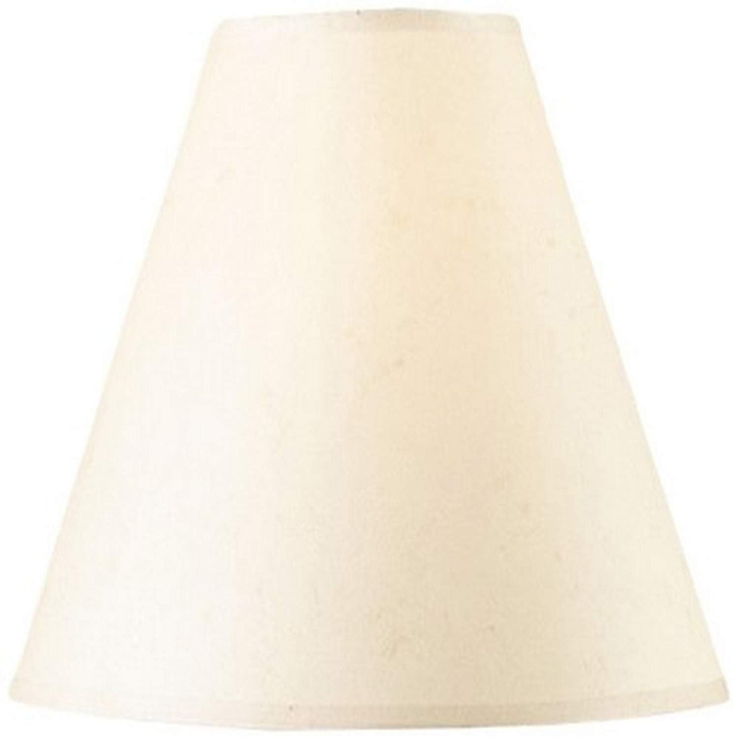 Cal Lighting CALSH-1024-OW Transitional Shade Lighting Accessories, Metal, Beige