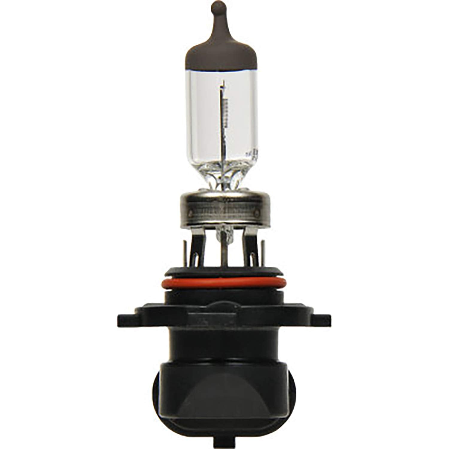 SYLVANIA 9145 Basic Halogen Fog Light Bulb - Black, 1 Bulb, Lead Material